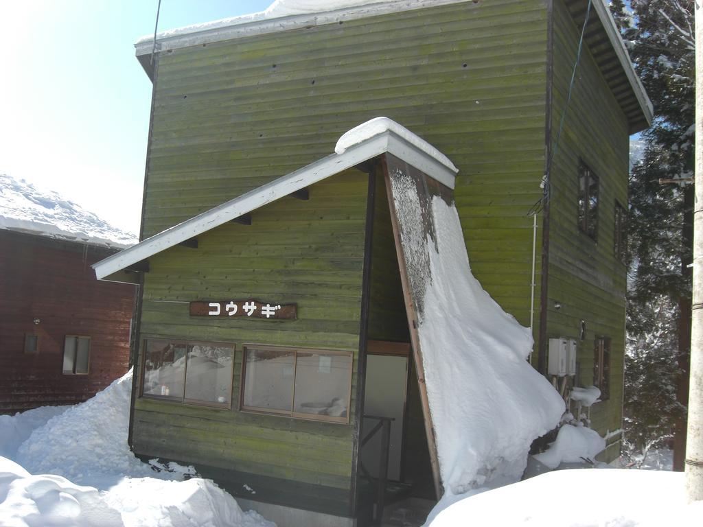 Soratobu Usagi Myoko Exterior foto